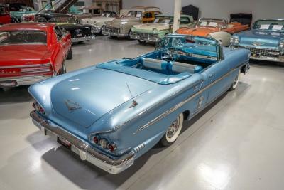 1958 Chevrolet Impala Convertible