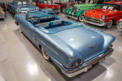 1958 Chevrolet Impala Convertible