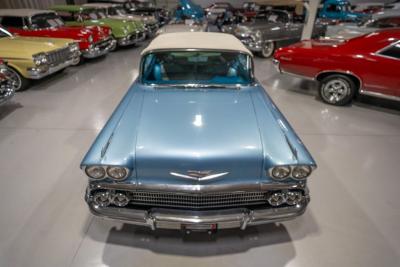 1958 Chevrolet Impala Convertible