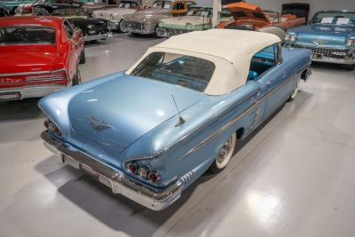 1958 Chevrolet Impala Convertible