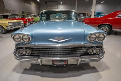 1958 Chevrolet Impala Convertible