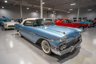 1958 Chevrolet Impala Convertible