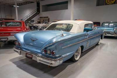 1958 Chevrolet Impala Convertible