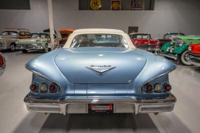 1958 Chevrolet Impala Convertible