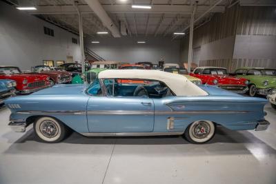 1958 Chevrolet Impala Convertible