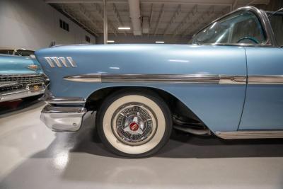 1958 Chevrolet Impala Convertible