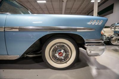 1958 Chevrolet Impala Convertible