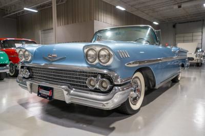 1958 Chevrolet Impala Convertible