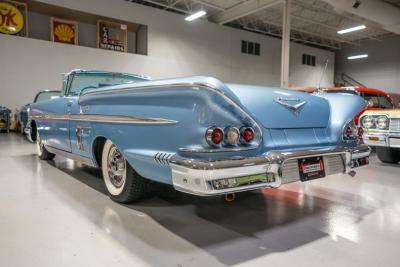 1958 Chevrolet Impala Convertible