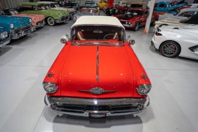 1957 Oldsmobile Super 88 J-2 Convertible