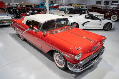 1957 Oldsmobile Super 88 J-2 Convertible