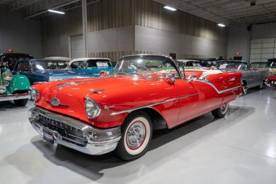 1957 Oldsmobile Super 88 J-2 Convertible