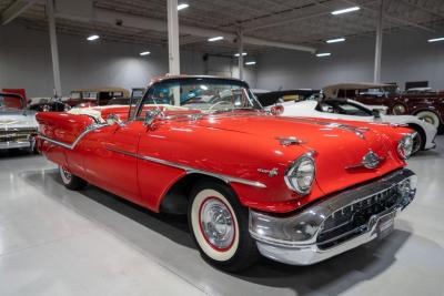 1957 Oldsmobile Super 88 J-2 Convertible