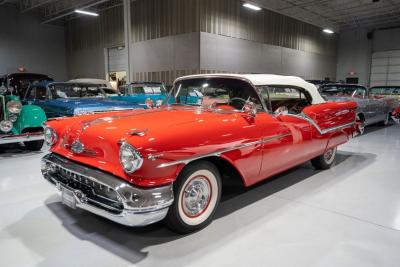 1957 Oldsmobile Super 88 J-2 Convertible