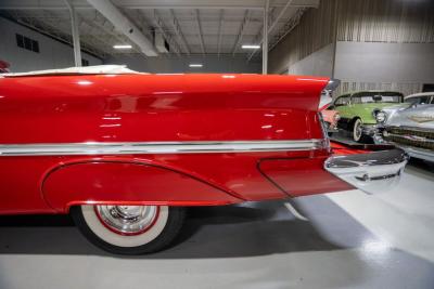 1957 Oldsmobile Super 88 J-2 Convertible