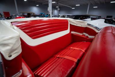 1957 Oldsmobile Super 88 J-2 Convertible