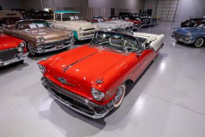 1957 Oldsmobile Super 88 J-2 Convertible