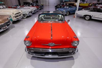 1957 Oldsmobile Super 88 J-2 Convertible