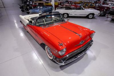 1957 Oldsmobile Super 88 J-2 Convertible