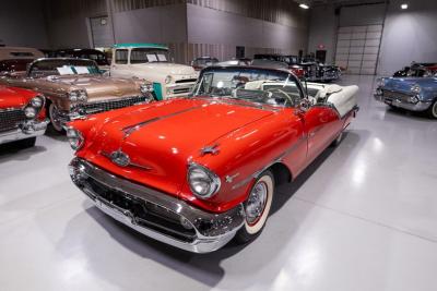 1957 Oldsmobile Super 88 J-2 Convertible