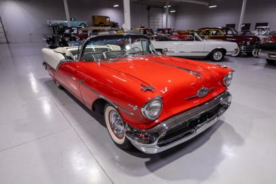 1957 Oldsmobile Super 88 J-2 Convertible