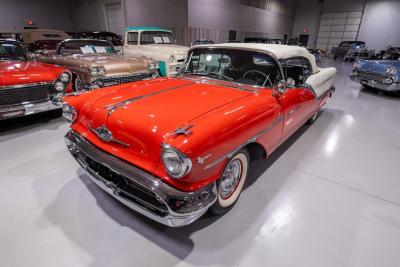 1957 Oldsmobile Super 88 J-2 Convertible