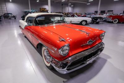 1957 Oldsmobile Super 88 J-2 Convertible