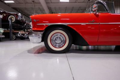 1957 Oldsmobile Super 88 J-2 Convertible