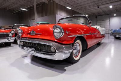 1957 Oldsmobile Super 88 J-2 Convertible