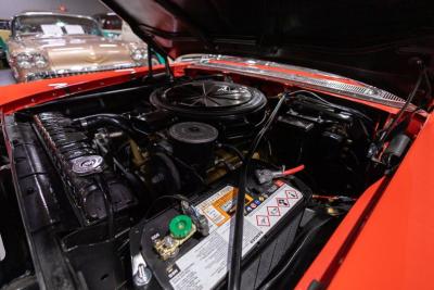 1957 Oldsmobile Super 88 J-2 Convertible