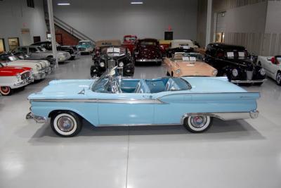 1959 Ford Fairlane 500 Galaxie Skyliner