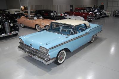 1959 Ford Fairlane 500 Galaxie Skyliner