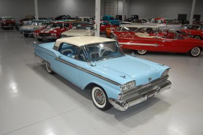 1959 Ford Fairlane 500 Galaxie Skyliner