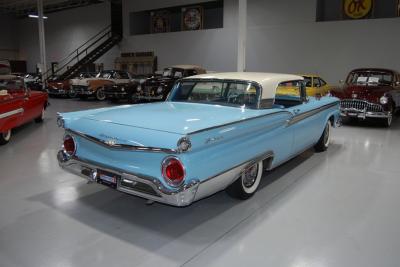 1959 Ford Fairlane 500 Galaxie Skyliner