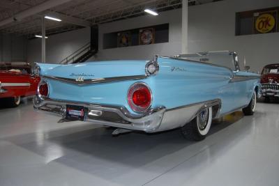 1959 Ford Fairlane 500 Galaxie Skyliner