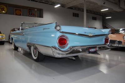 1959 Ford Fairlane 500 Galaxie Skyliner