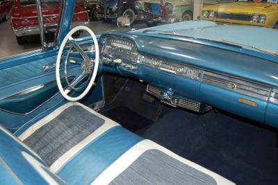 1959 Ford Fairlane 500 Galaxie Skyliner