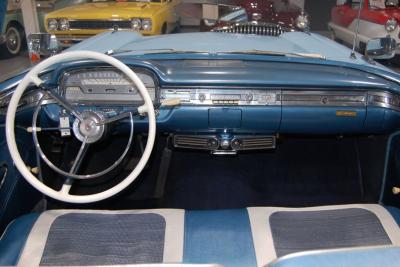 1959 Ford Fairlane 500 Galaxie Skyliner