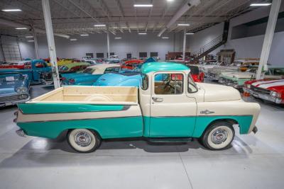 1957 Dodge D100 Sweptside Pickup