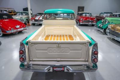 1957 Dodge D100 Sweptside Pickup