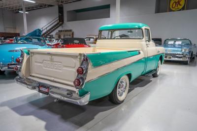 1957 Dodge D100 Sweptside Pickup