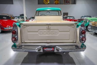 1957 Dodge D100 Sweptside Pickup