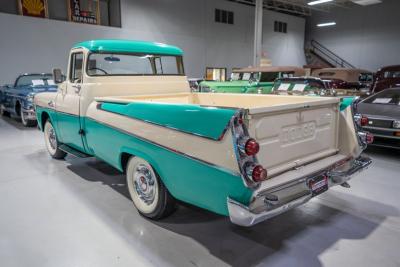 1957 Dodge D100 Sweptside Pickup