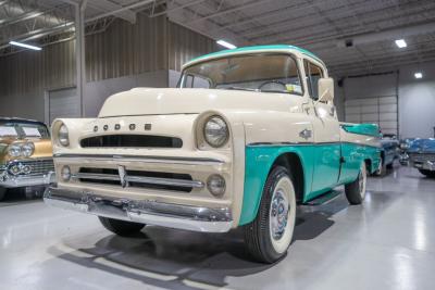 1957 Dodge D100 Sweptside Pickup