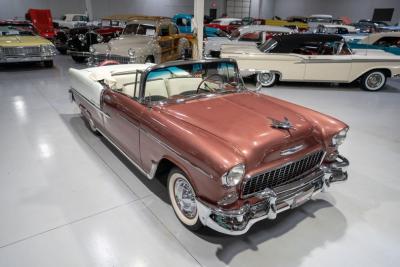 1955 Chevrolet Bel Air Convertible