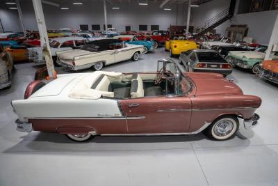 1955 Chevrolet Bel Air Convertible