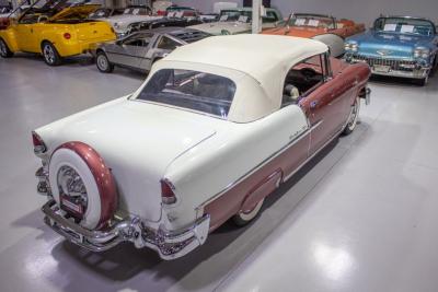 1955 Chevrolet Bel Air Convertible