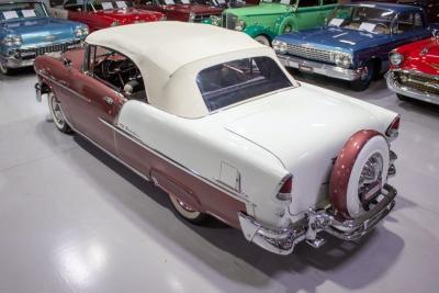 1955 Chevrolet Bel Air Convertible