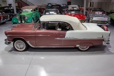 1955 Chevrolet Bel Air Convertible