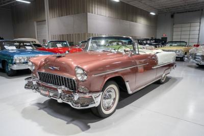 1955 Chevrolet Bel Air Convertible